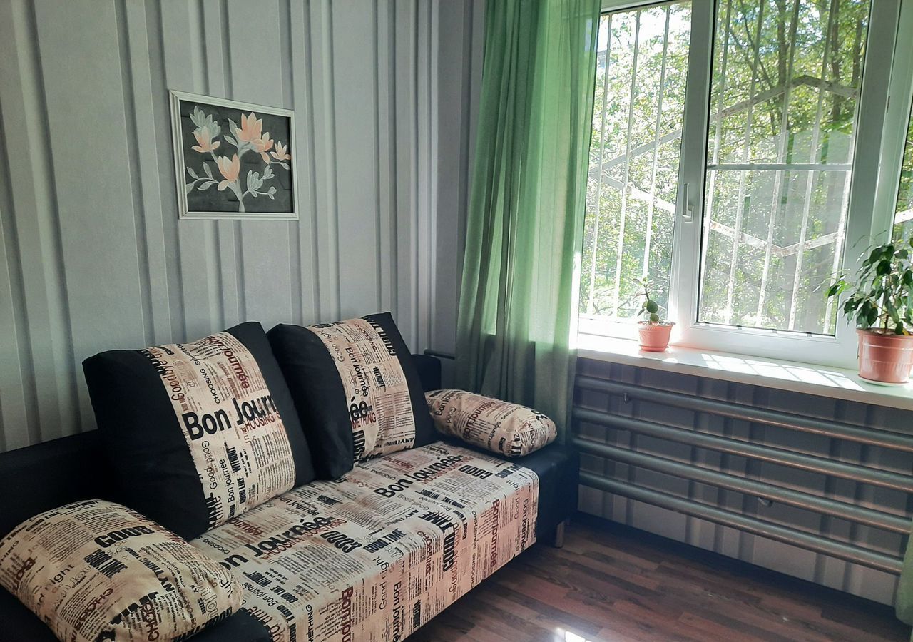квартира г Ростов-на-Дону р-н Советский ул 2-я Краснодарская 149/3 фото 2
