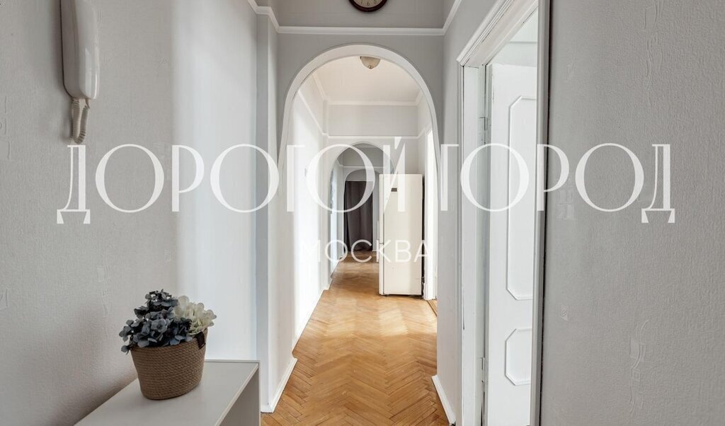 квартира г Москва метро Тульская ш Варшавское 2 фото 20