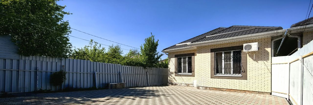 дом г Ростов-на-Дону р-н Первомайский пер Сладкий фото 15