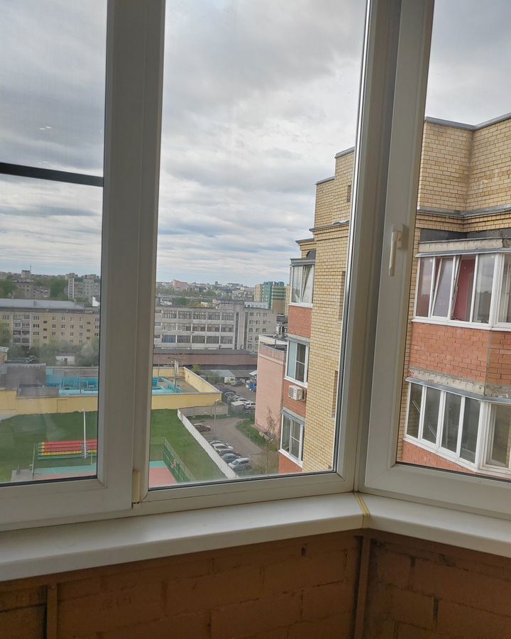 квартира г Тверь р-н Московский ул Озерная 16к/1 фото 13