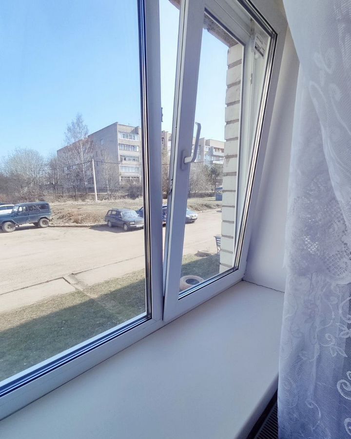 квартира р-н Боровичский г Боровичи ул Потерпелицкая 16 Боровичское городское поселение фото 14