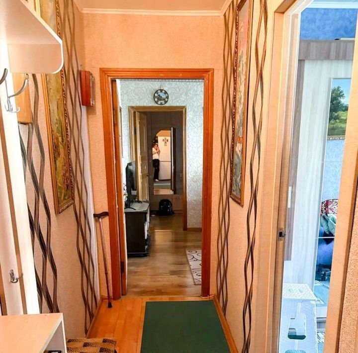 квартира г Самара п Мехзавод кв-л 14-й 5 Безымянка фото 17