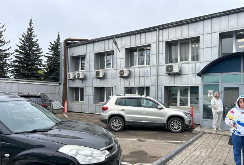 офис г Москва метро Битца проезд Востряковский 10бс/1 фото 1