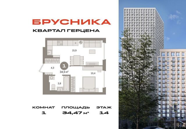 метро Домодедовская корп. 2, 25-26 км МКАД фото