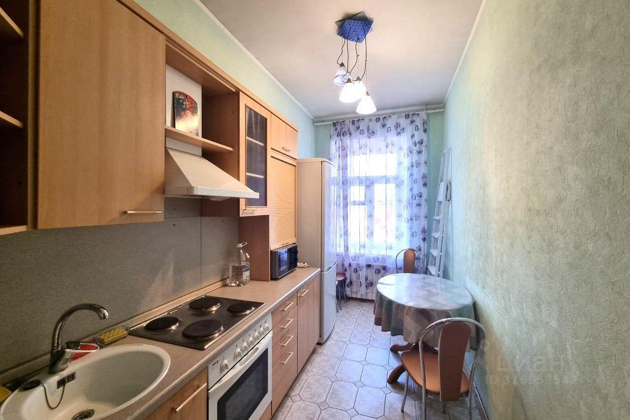 квартира г Москва ЦАО Басманный пер Казарменный 8 с 2, Московская область фото 3