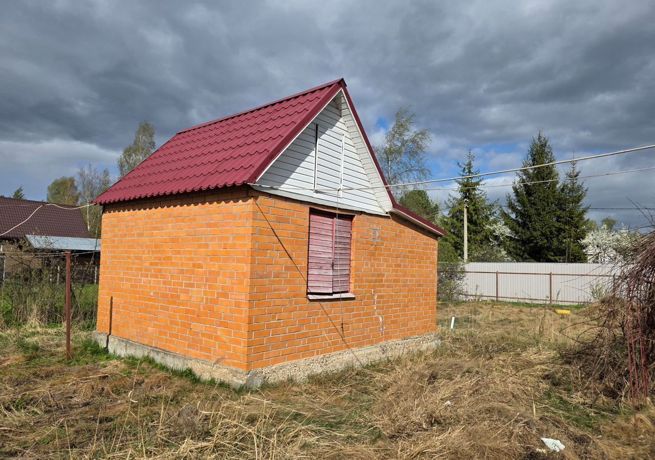 дом городской округ Богородский г Ногинск снт Озера 23 км, 99, Старая Купавна, Носовихинское шоссе фото 4