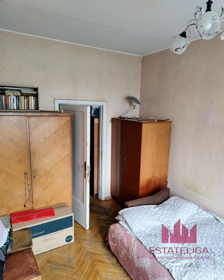 квартира г Москва метро Стрешнево ш Волоколамское 13 фото 3