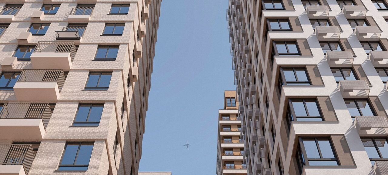квартира г Москва метро Домодедовская корп. 2, 25-26 км МКАД фото 4
