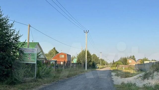 снт Солнечный Нармонское с/пос, аллея 11-я фото