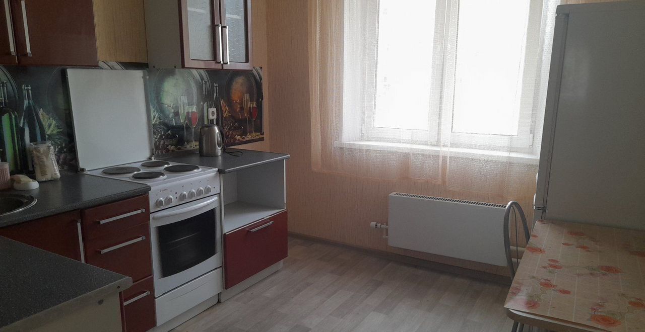 квартира г Челябинск р-н Курчатовский ул Александра Шмакова 19 фото 2