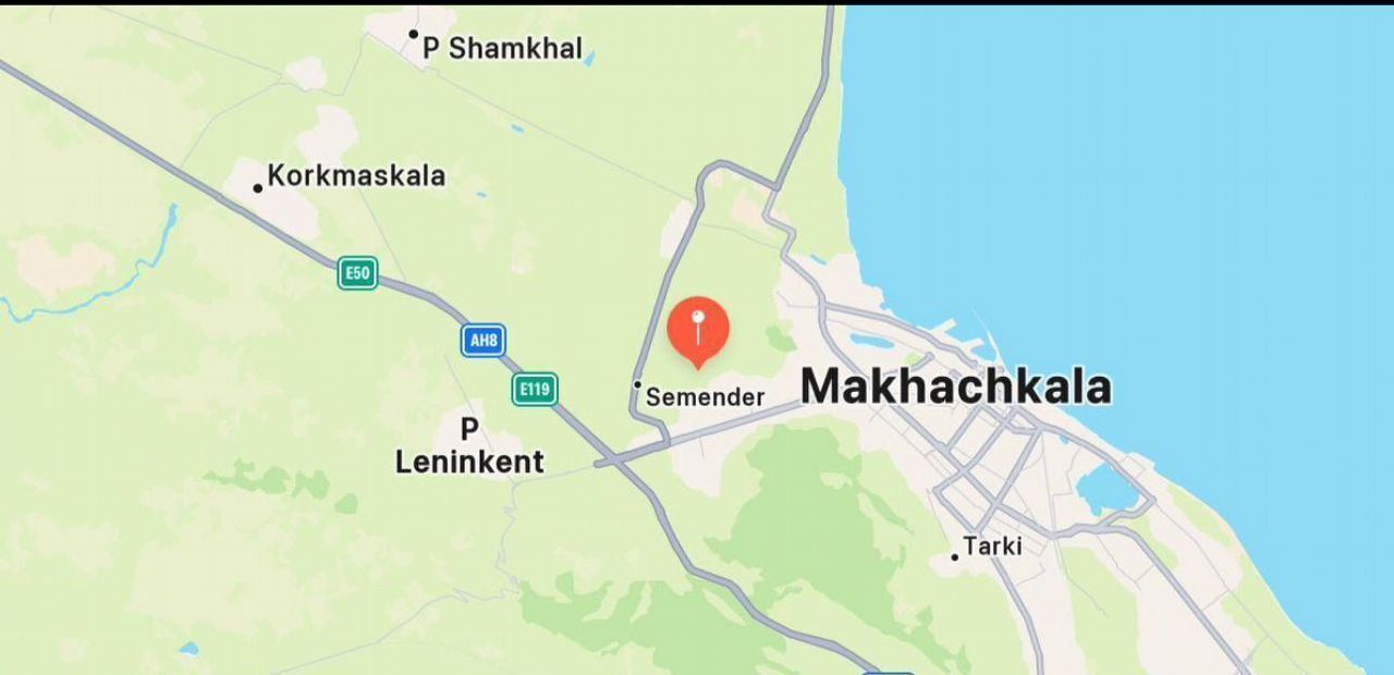 квартира г Махачкала р-н Кировский ул Даганова 134 Кировский внутригородской район фото 4