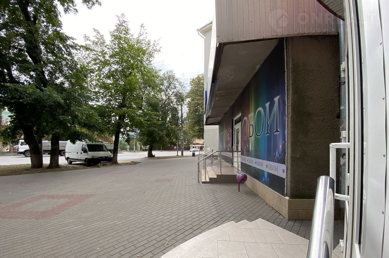 свободного назначения г Воронеж р-н Коминтерновский пр-кт Труда 88 фото 2