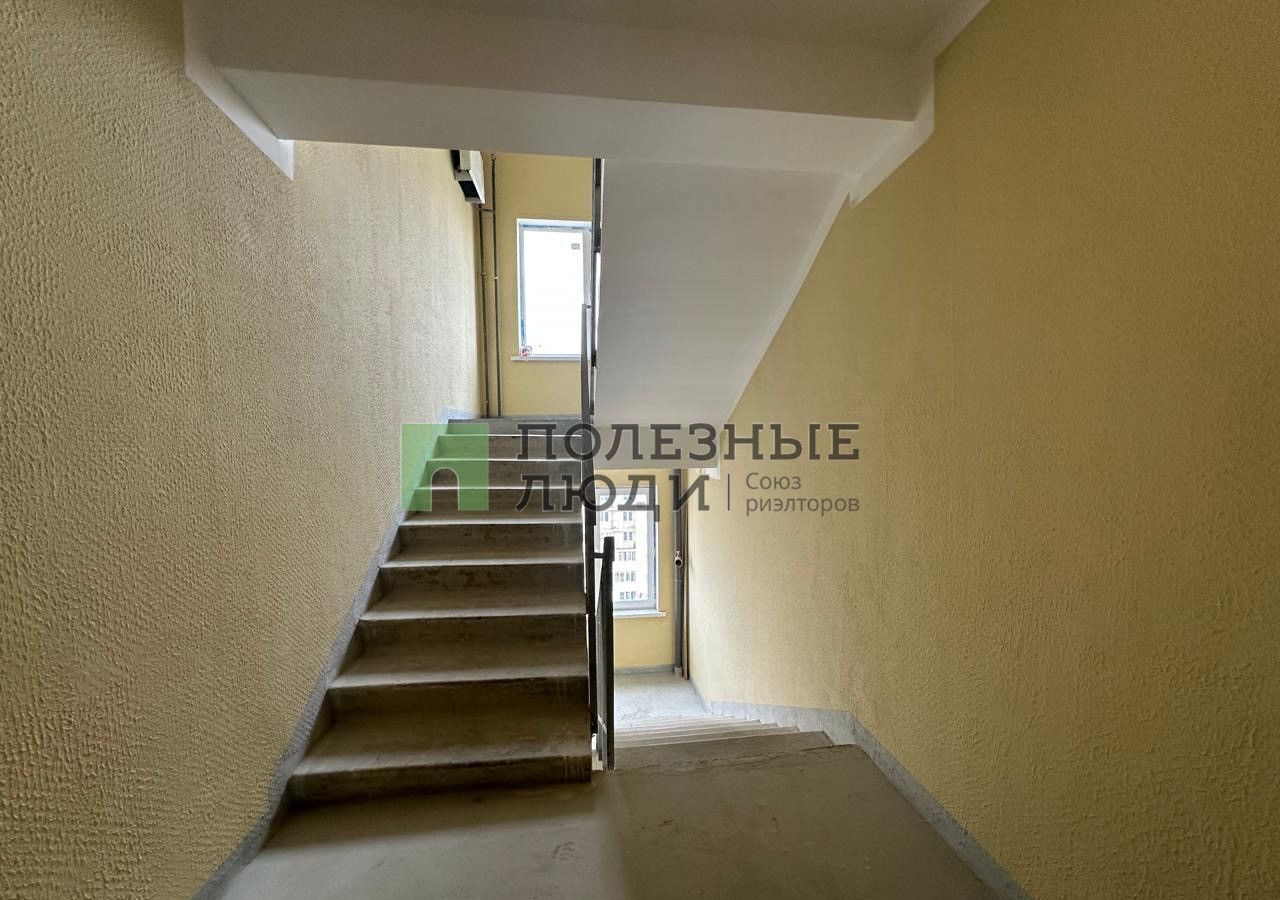 квартира г Ярославль р-н Дзержинский ул Брагинская 18к/2 фото 12