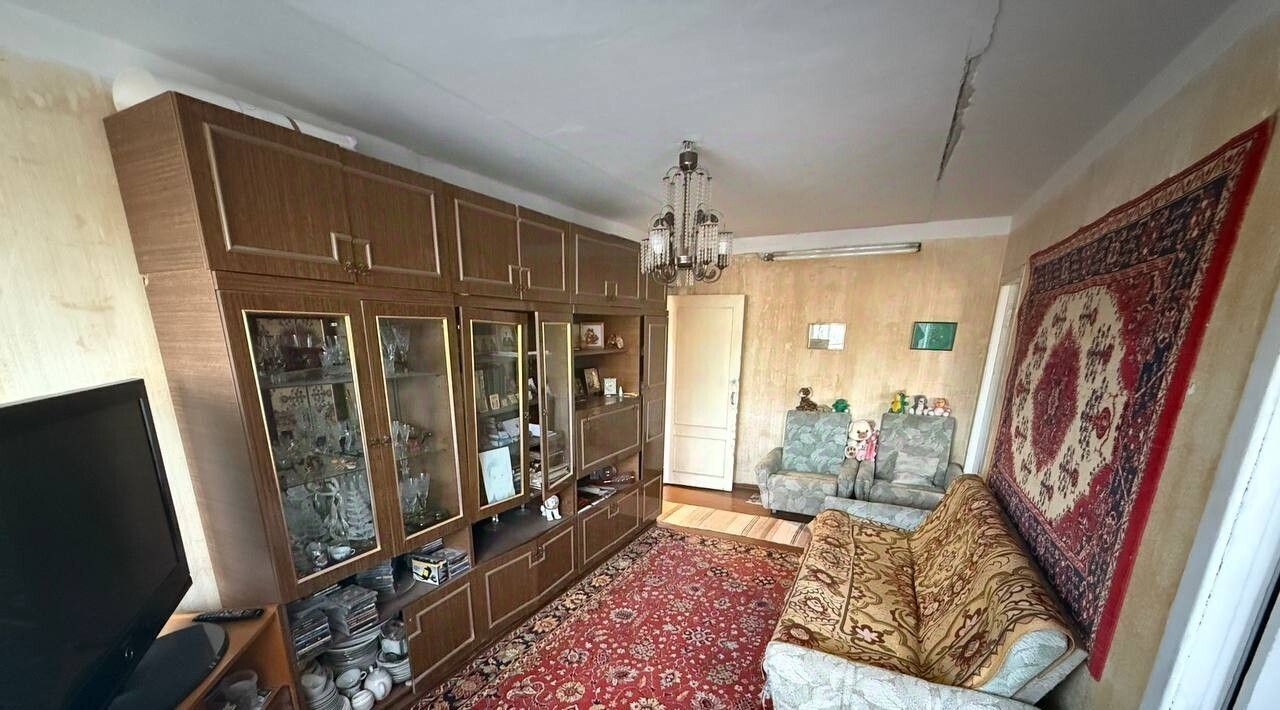 квартира г Гусь-Хрустальный ул. Микрорайон, 34 фото 1