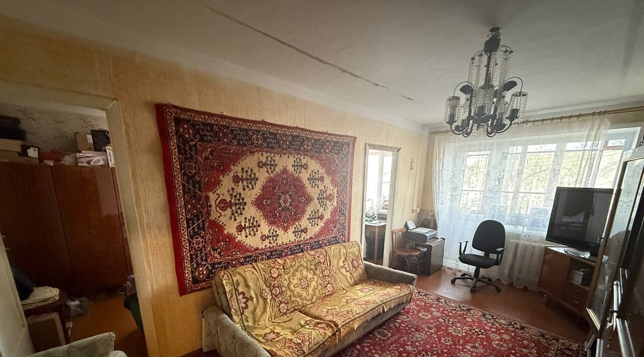 квартира г Гусь-Хрустальный ул. Микрорайон, 34 фото 3