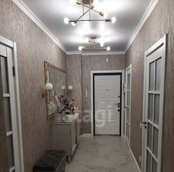 квартира г Белгород Западный ул Горького 54б фото 4
