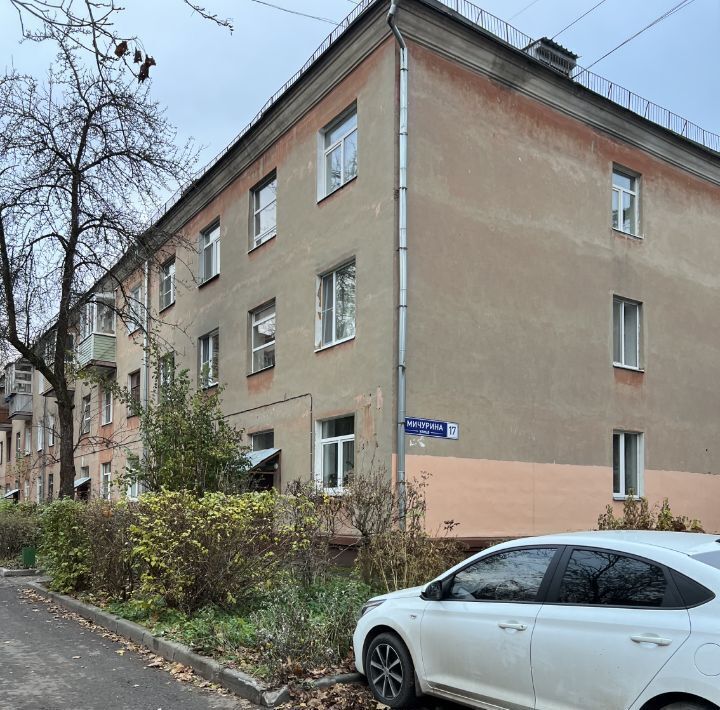комната г Москва метро Медведково ул Мичурина 17 Московская область, Королев фото 1