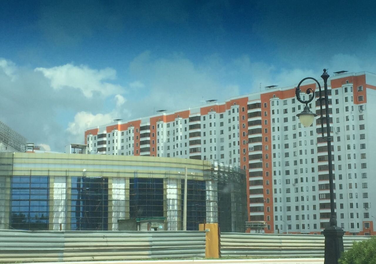 квартира г Курск р-н Центральный пр-кт Анатолия Дериглазова 51 фото 1