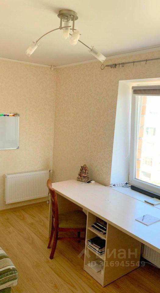 квартира г Балашиха Кольцевая улица, 5 фото 3