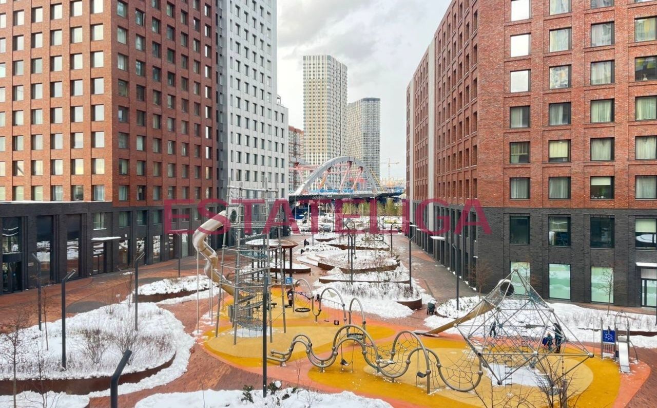 квартира г Москва метро Фили пр-д Береговой 3 фото 3