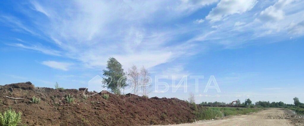 земля г Тюмень р-н Центральный тракт Велижанский 6йм фото 1