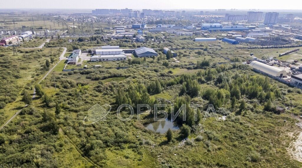 земля г Тюмень р-н Центральный ул Щербакова фото 1