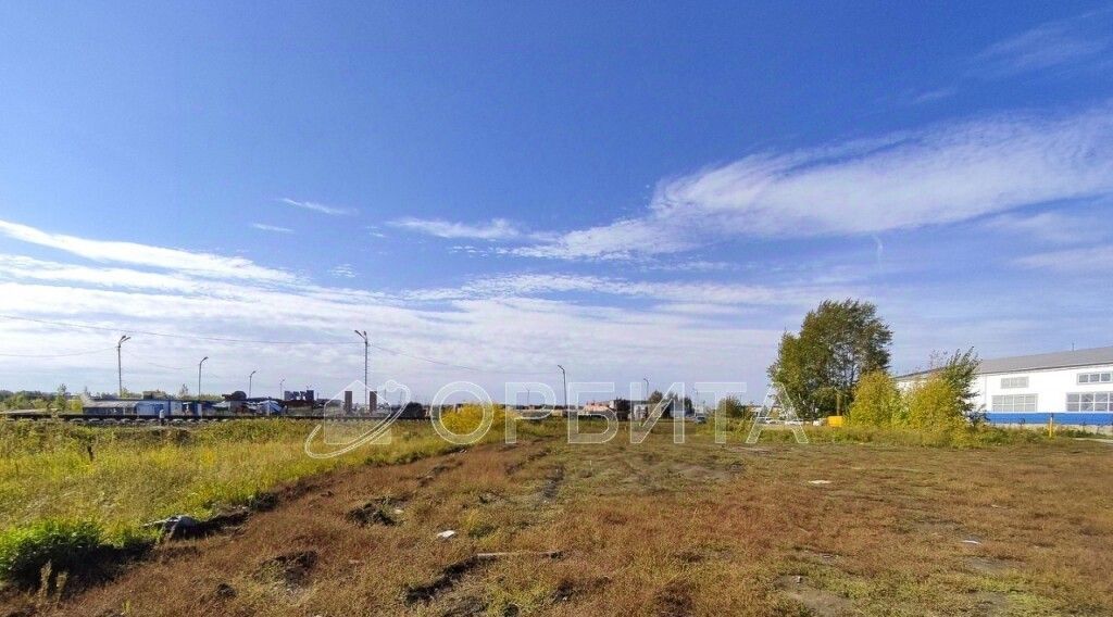 земля г Тюмень р-н Ленинский тракт Старый Тобольский фото 1