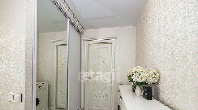 квартира г Новосибирск Заельцовская ул Кубовая 96/1 фото 2