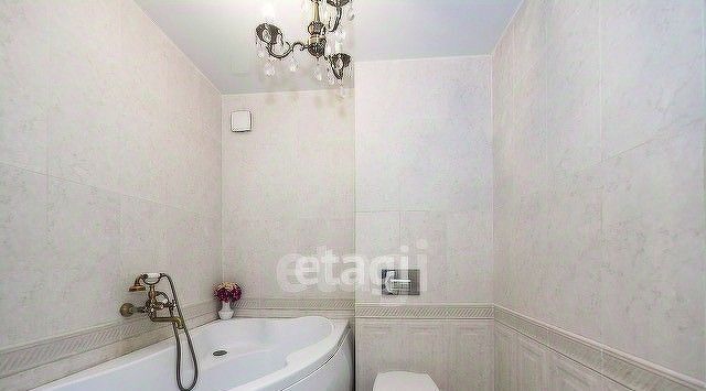 квартира г Новосибирск Заельцовская ул Кубовая 96/1 фото 4