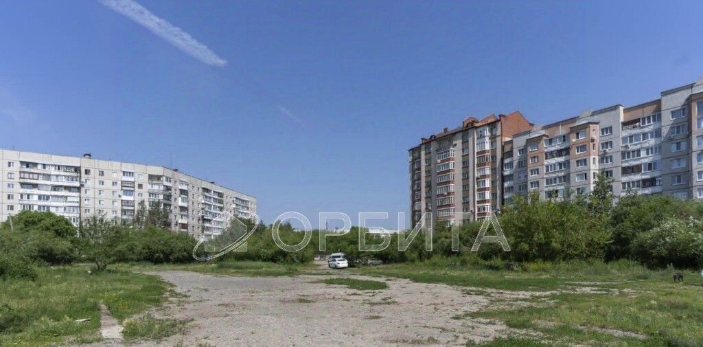 земля г Тюмень р-н Восточный проезд Стахановцев 3 фото 2