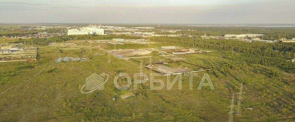 земля г Тюмень р-н Ленинский тракт Старый Тобольский фото 2