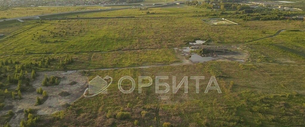 земля г Тюмень р-н Ленинский тракт Старый Тобольский фото 4