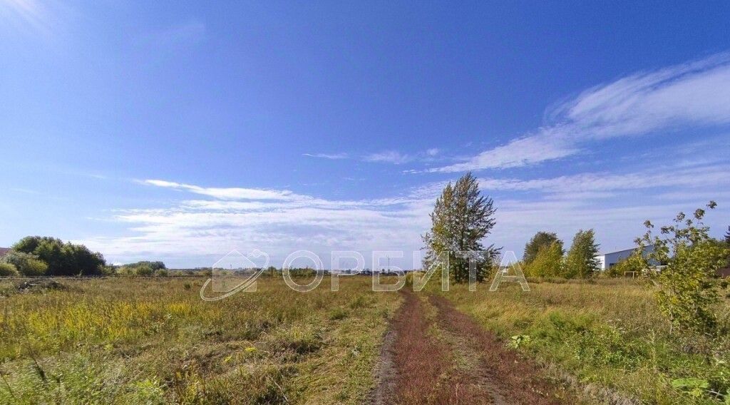 земля г Тюмень р-н Ленинский тракт Старый Тобольский фото 3