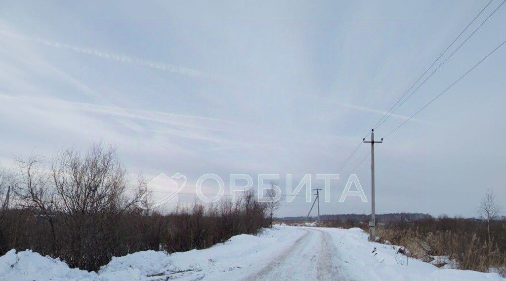 земля г Тюмень р-н Ленинский тракт Велижанский 2 7-й км фото 2