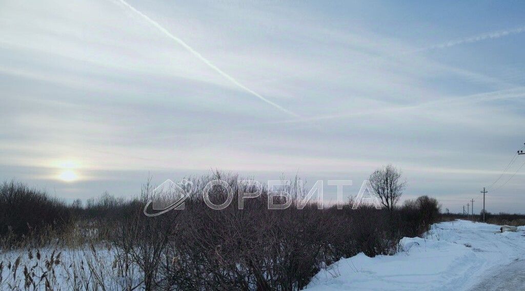 земля г Тюмень р-н Ленинский тракт Велижанский 2 7-й км фото 3
