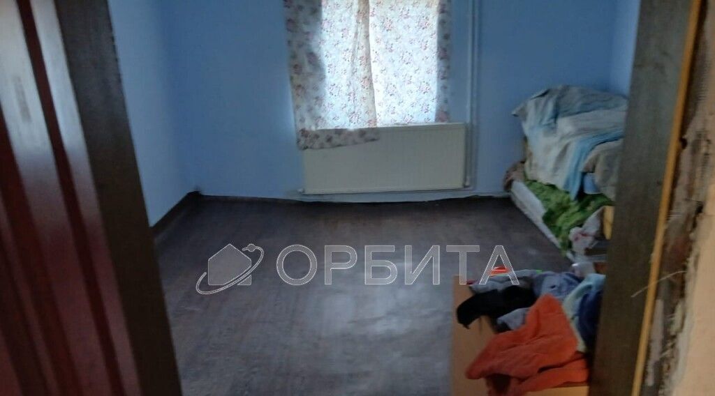дом г Тюмень р-н Центральный снт Мелиоратор ул Южная 3 фото 3