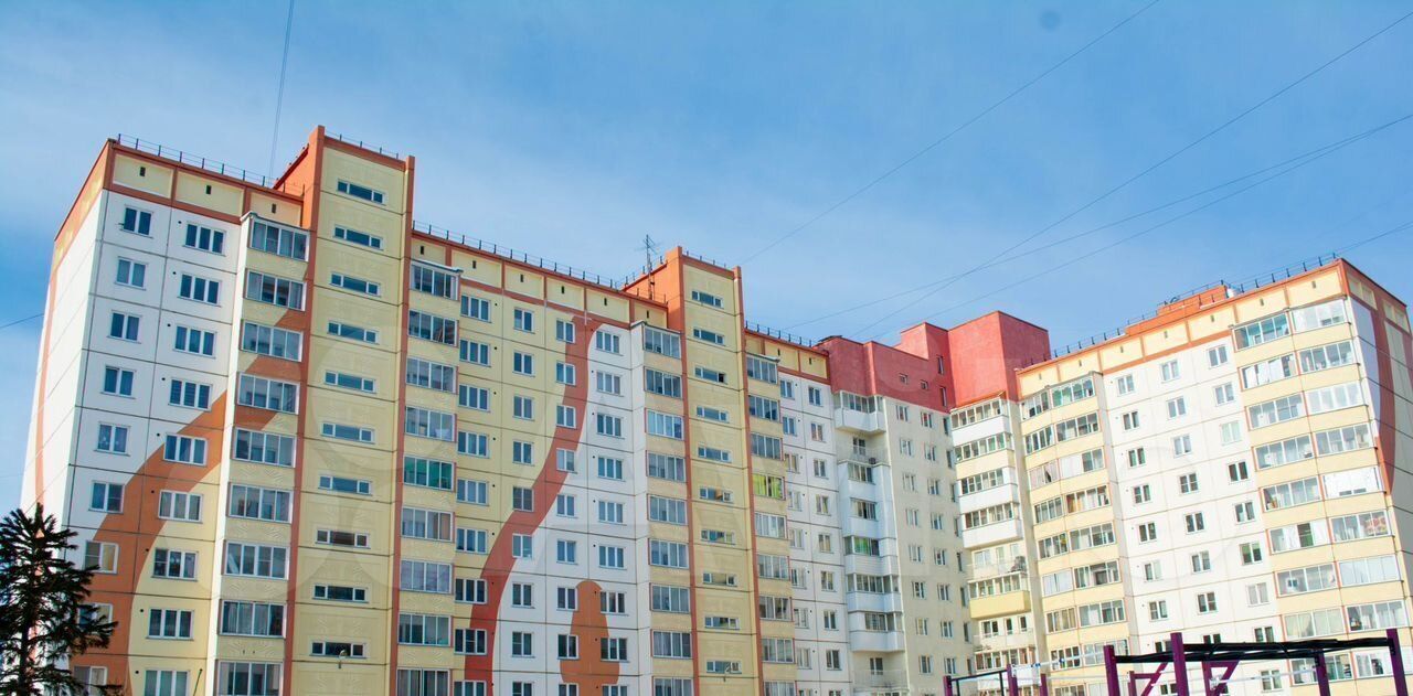 квартира г Новосибирск Студенческая ул Петухова 103/2 фото 4