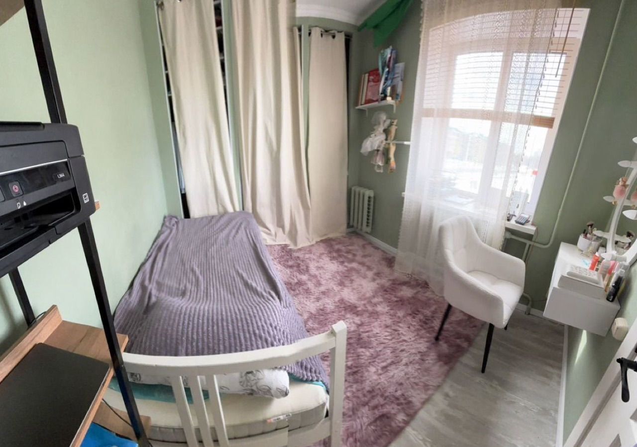 квартира г Урай 3-й мкр-н, 52, Тюменская обл. фото 2