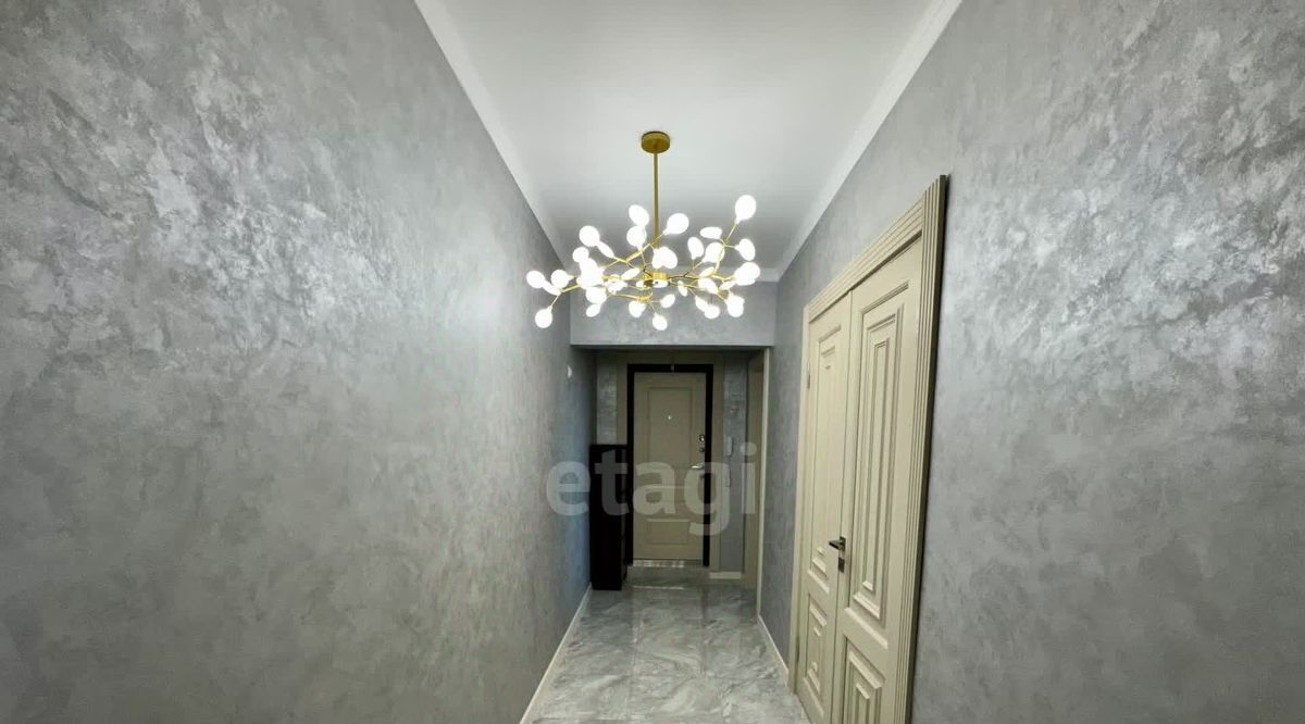 квартира г Черкесск ул Космонавтов 80 фото 17