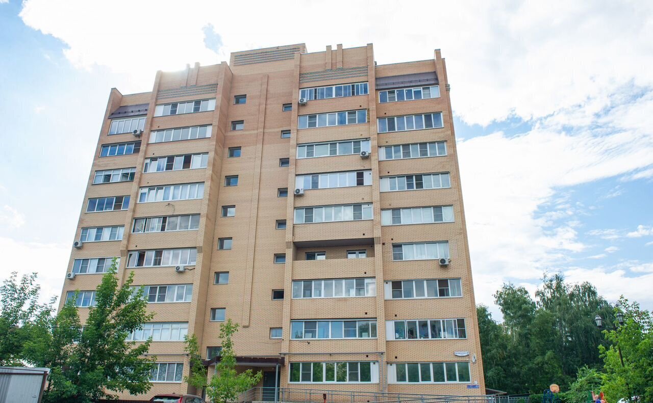 квартира г Тула р-н Зареченский ул Октябрьская 69 фото 1