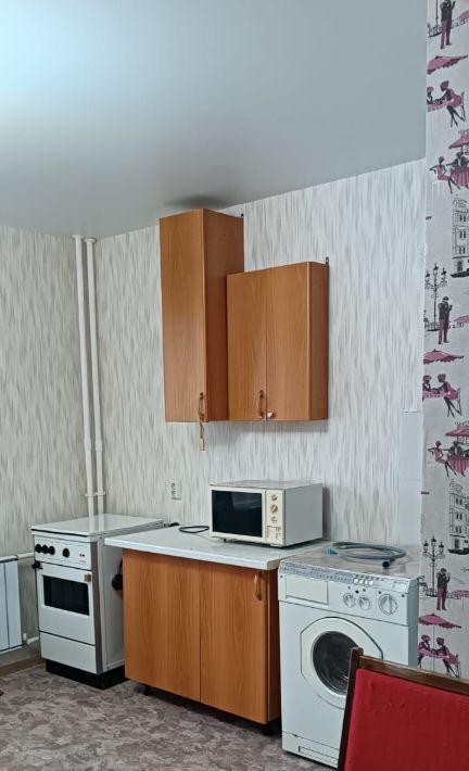 квартира г Челябинск р-н Курчатовский ул Бейвеля 73 фото 4