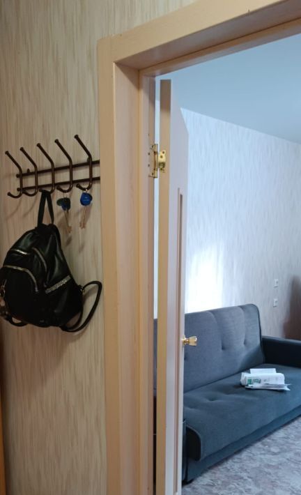квартира г Челябинск р-н Курчатовский ул Бейвеля 73 фото 2