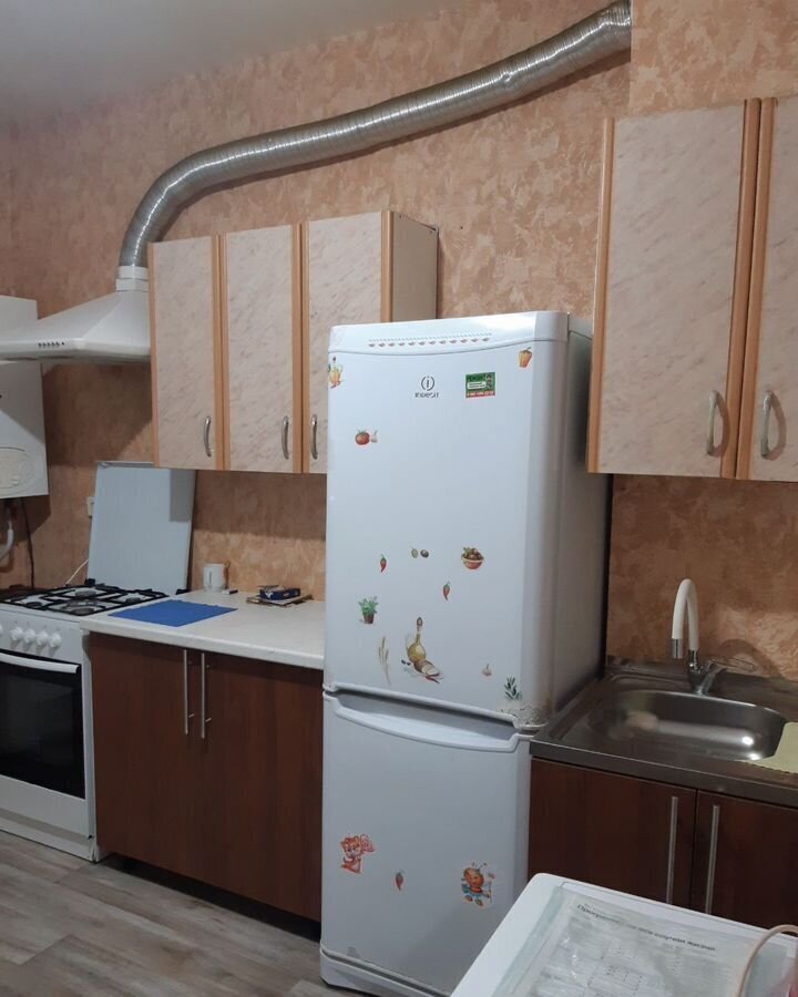 квартира г Ставрополь р-н Промышленный ул Тухачевского 21/4 фото 4
