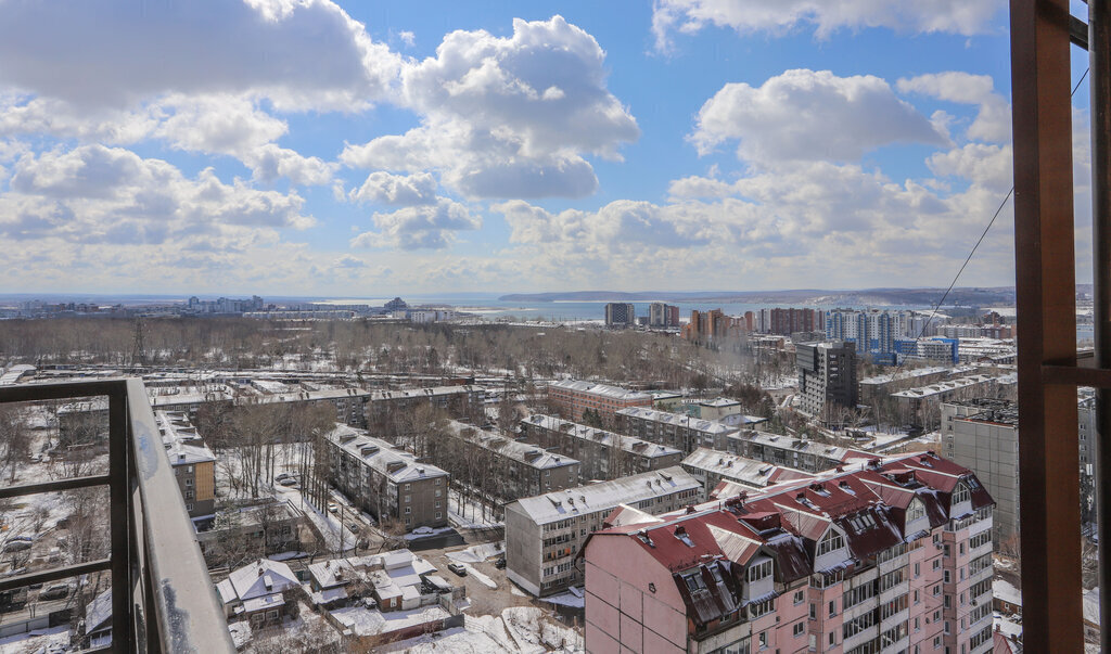 квартира г Иркутск ул Депутатская 84/1 фото 11