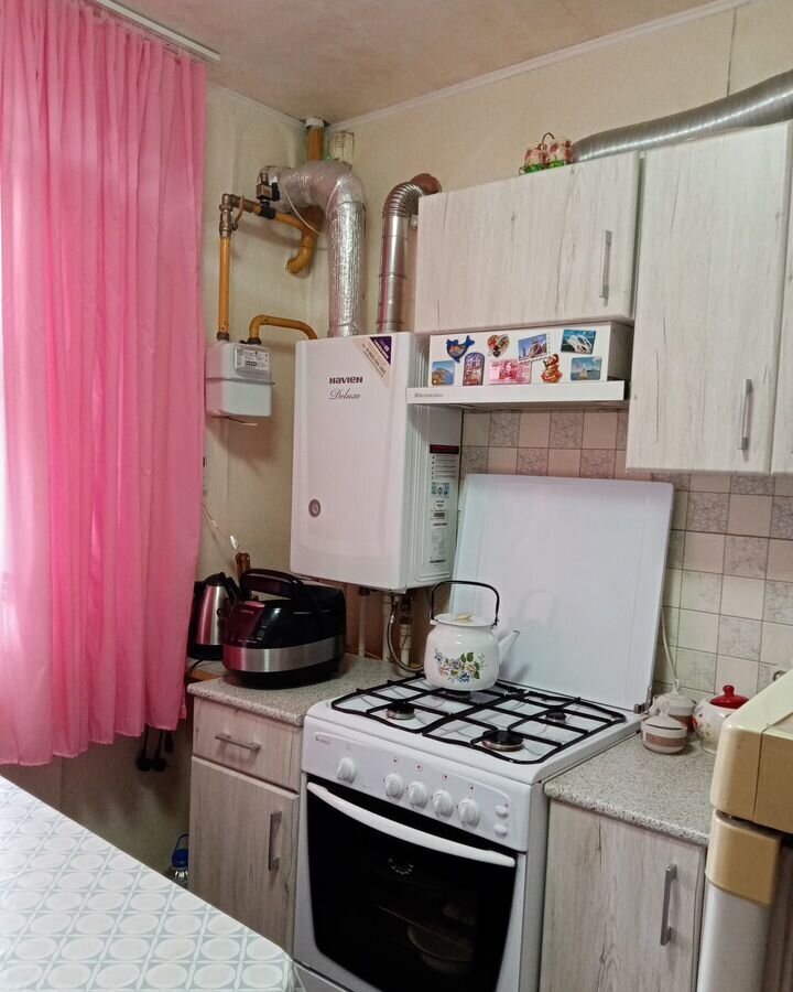 квартира г Самара р-н Куйбышевский поселок Кирзавод-6 пер Сиреневый 19а фото 1
