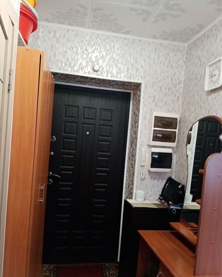 квартира г Самара р-н Куйбышевский поселок Кирзавод-6 пер Сиреневый 19а фото 3