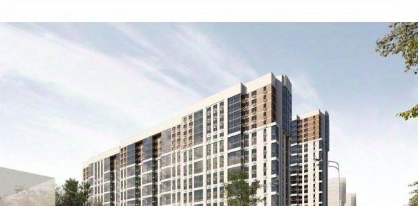 квартира г Воронеж р-н Коминтерновский пр-кт Московский 66 фото 3