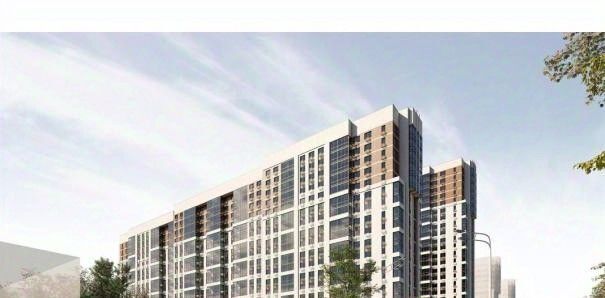 квартира г Воронеж р-н Коминтерновский пр-кт Московский 66 фото 3