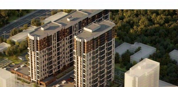 квартира г Воронеж р-н Коминтерновский пр-кт Московский 66 фото 4