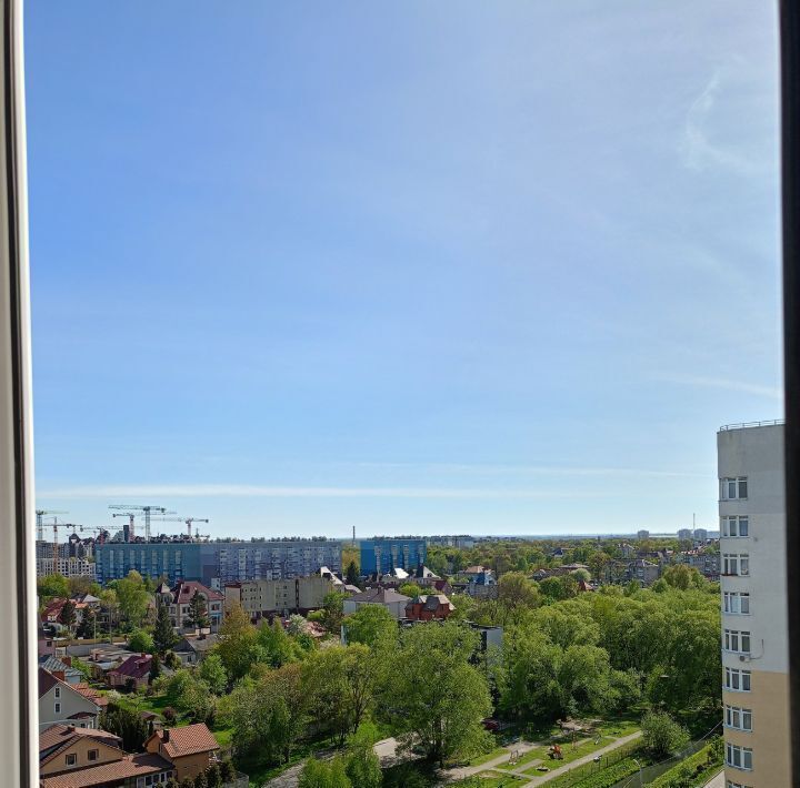 квартира г Калининград р-н Ленинградский ул Орудийная 32б фото 1
